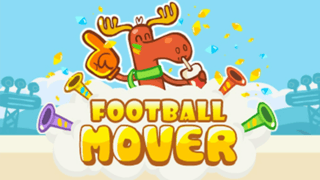 Football Mover game cover