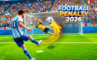 Football Penalty 2026