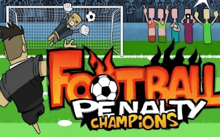 Football Penalty Champions