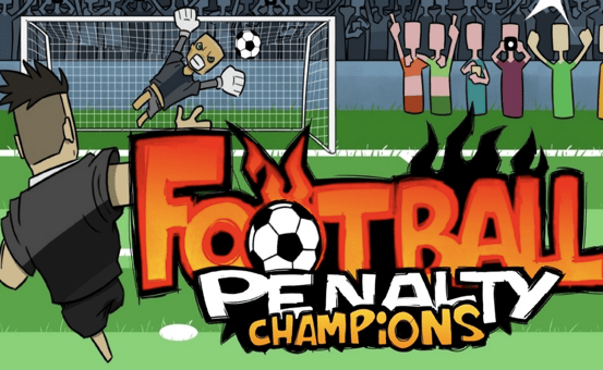 Penalty Challenge Multiplayer em Jogos na Internet