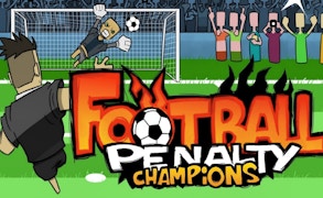 Football Penalty Champions