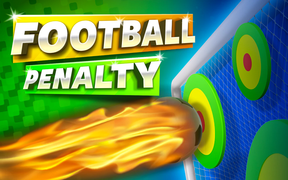 Play Football Penalty — free online Soccer game