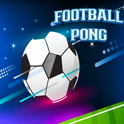 Football Pong By Gamepix