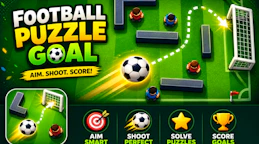 Football Puzzle Goal