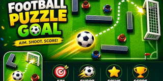 Football Puzzle Goal thumbnail