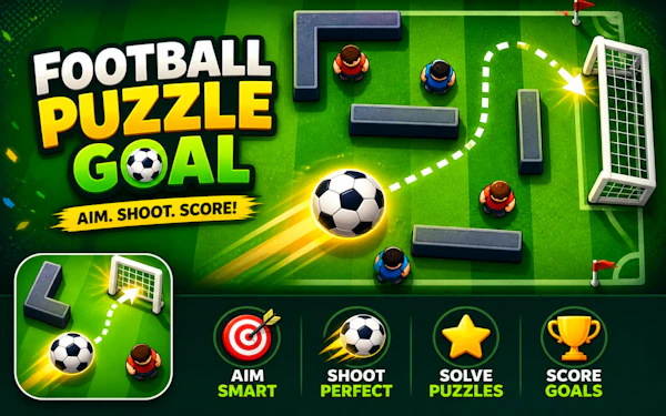 Football Puzzle Goal
