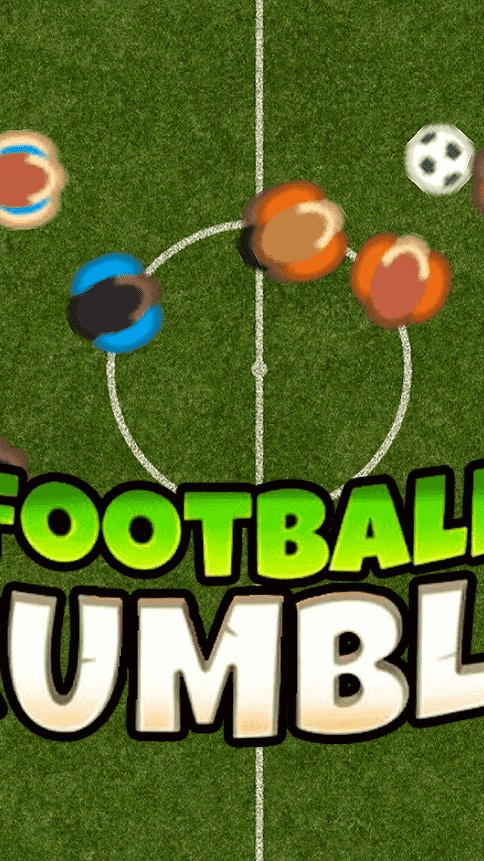 Cover Image Football Rumble