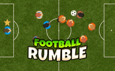 Football Rumble cover art