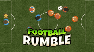 Football Rumble game cover