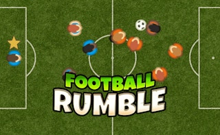 Football Rumble game cover