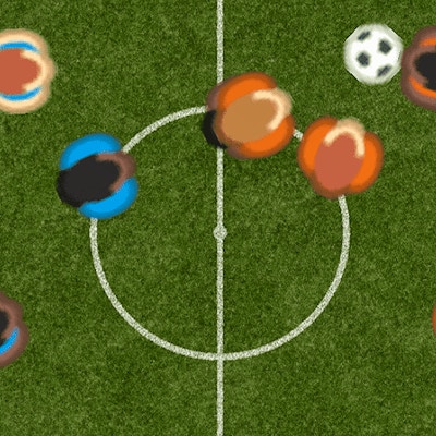Football Rumble By Gamepix