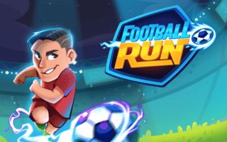 Football Run game cover
