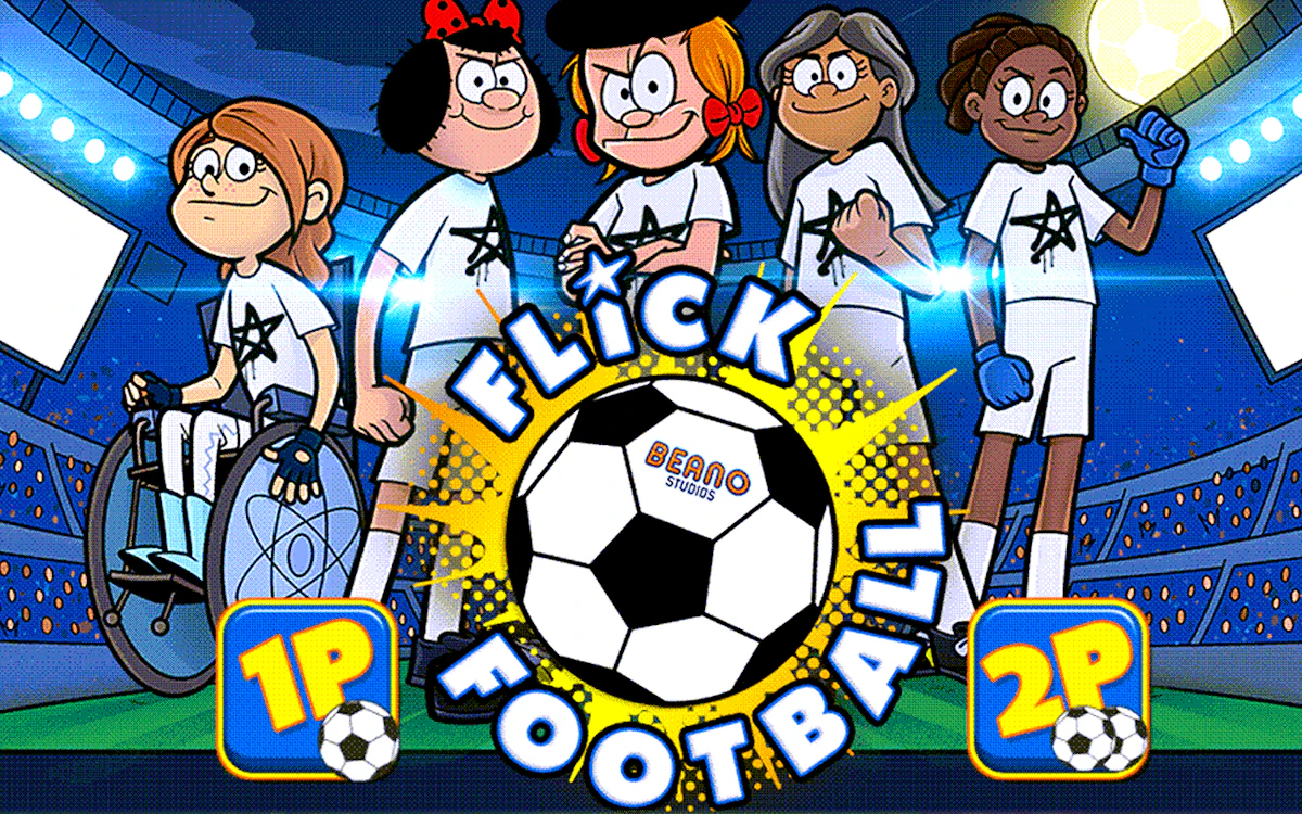 Play Football Soccer Mondial — free online Sports game