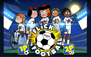 Football Soccer Mondial  game cover