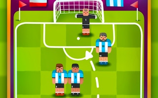 Football Soccer Strike game cover