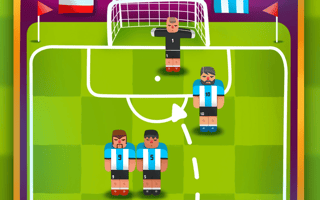 Football Soccer Strike game cover