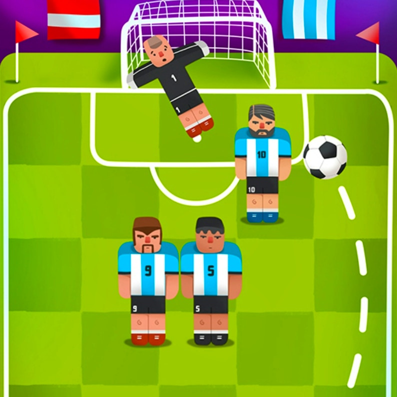 Football Brawl 🕹️ Play Now on GamePix