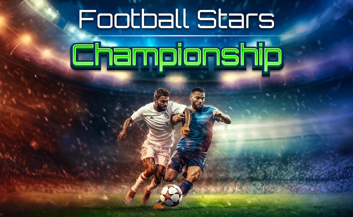 Play Football Stars Championship — free online Soccer game
