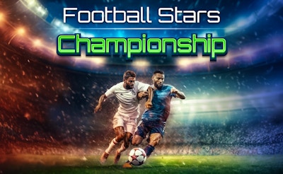 Football Stars Championship game