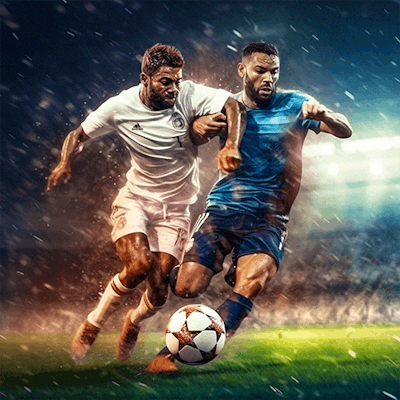Football Stars Championship By Gamepix