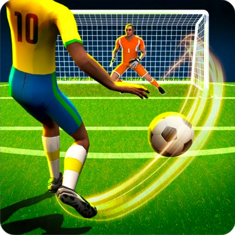 Brazil vs Argentina 2017/2018 🕹️ Play on CrazyGames