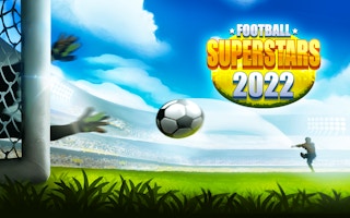 Football Superstars 2022 game cover