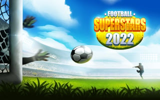 Football Superstars 2022 game cover