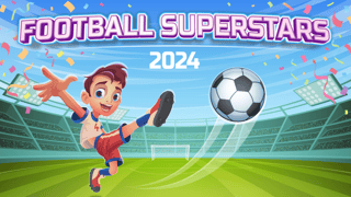 Football Superstars 2024 game cover