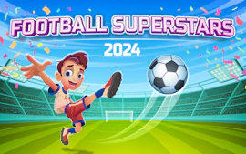 Football Superstars 2024