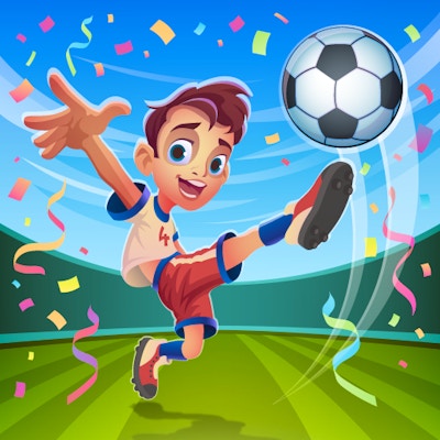 Football Superstars 2024 By Gamepix