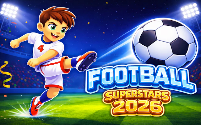 Football Superstars 2026