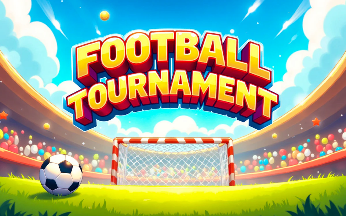 Play Football Tournament — free online Sports game