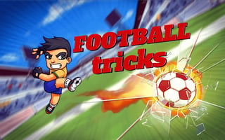 Football Tricks game cover