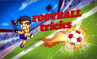 Football Tricks game cover