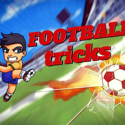 Football Tricks Online sports Games on taptohit.com