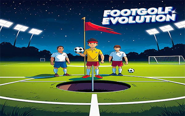 Footgolf Evolution