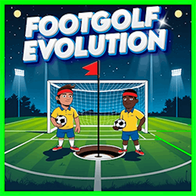 Footgolf Evolution By Gamepix