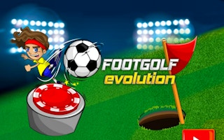 Footgolf Evolution game cover