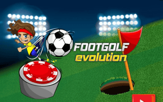 Footgolf Evolution game cover