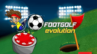 Footgolf Evolution game cover