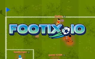 Footix.io game cover