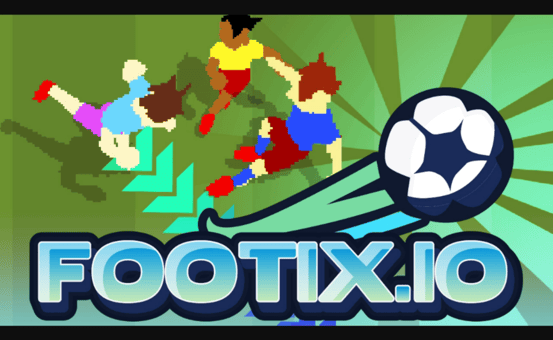Football.io 🕹️ Play Now on GamePix