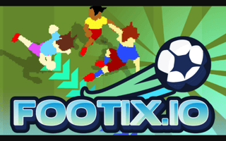 Footix.io game cover