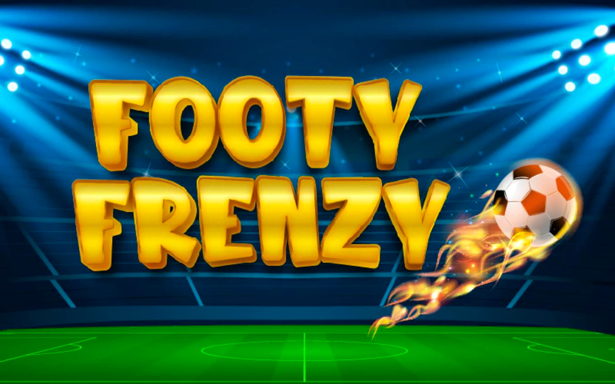 Play Footy Frenzy — free online Two Player game