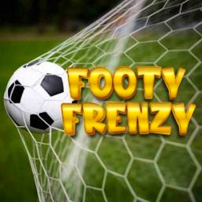 Footy Frenzy By Gamepix