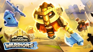 For Honor Warriors Io