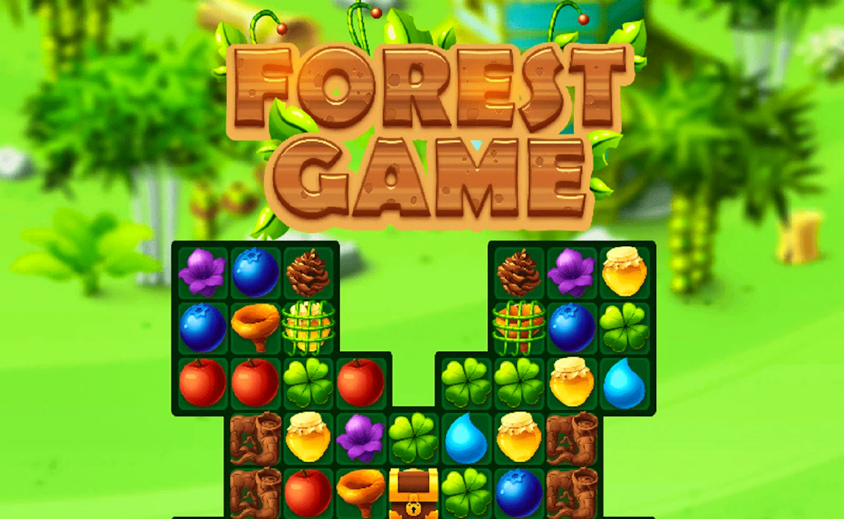 Forest Adventure Match 3 game thumbnail