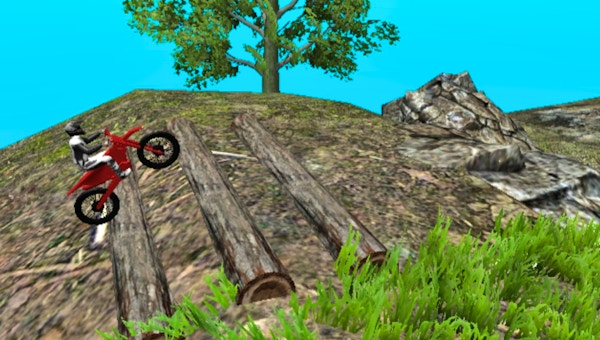 Forest Bike Trials 2019 em Jogos na Internet