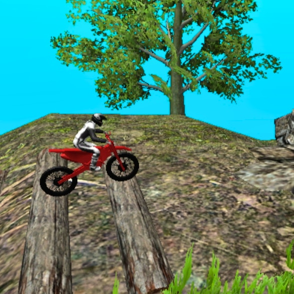 Forest Bike Trials 2019 em Jogos na Internet