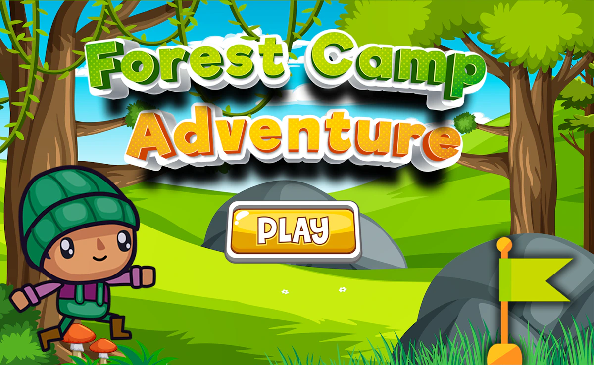 Play Forest Camp — free online Action game